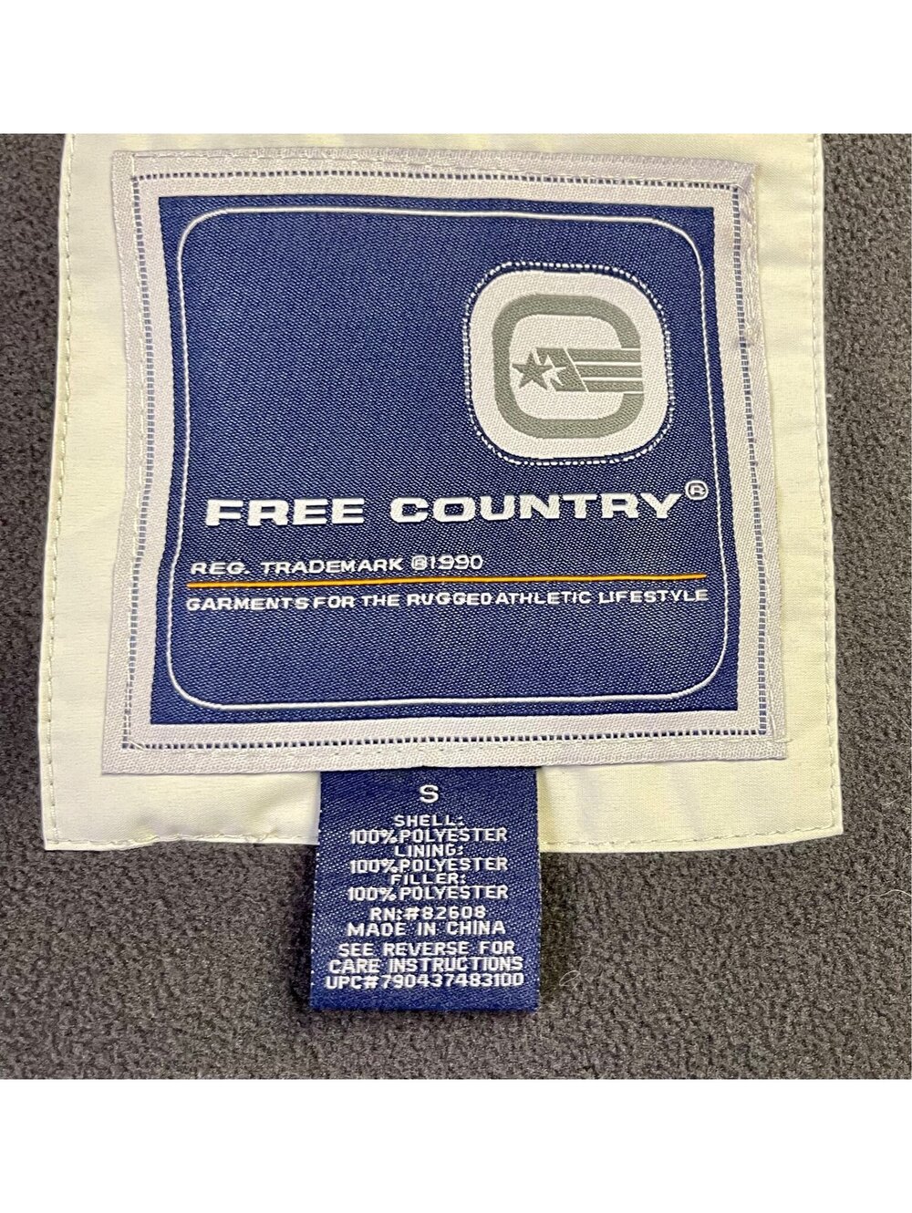 Free Country Jacket - Picture 5 of 5